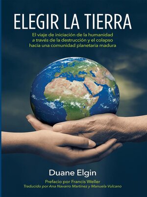 cover image of Elegir la Tierra